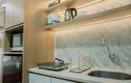 Others 2 Modern Studio Apartment at Pacific Garden - Campus Town @Alam Sutera By Travelio