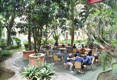 Restaurant 7 Lorin Syariah Hotel Sentul