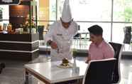 ร้านอาหาร 7 Syariah Hotel Sentul