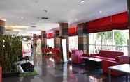 Lobby 6 Syariah Hotel Sentul