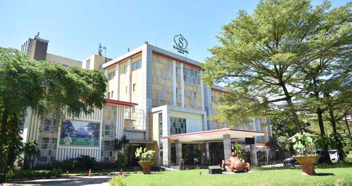 Bangunan Syariah Hotel Sentul