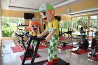 Fitness Center Syariah Hotel Sentul