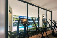 Fitness Center La Green Hotel & Residence