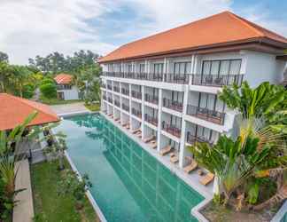 Bangunan 2 D Varee Mai Khao Beach Resort, Thailand