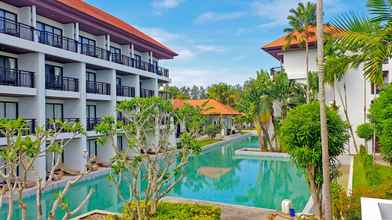 Bangunan 4 D Varee Mai Khao Beach Resort, Thailand