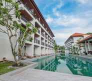 Bangunan 3 D Varee Mai Khao Beach Resort, Thailand