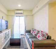 Others 5 Cozy Design and Spacious 2BR with Working Room Meikarta Apartment By Travelio