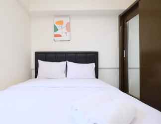 Others 2 Cozy Design and Spacious 2BR with Working Room Meikarta Apartment By Travelio
