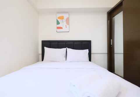 Others Cozy Design and Spacious 2BR with Working Room Meikarta Apartment By Travelio