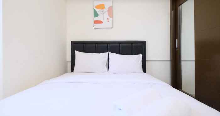Lainnya Cozy Design and Spacious 2BR with Working Room Meikarta Apartment By Travelio