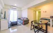 Lobi 6 Cozy Design and Spacious 2BR with Working Room Meikarta Apartment By Travelio