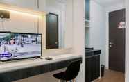 Others 5 Cozy Studio (No Kitchen) Apartment at Transpark Bintaro By Travelio