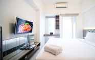 Others 6 Cozy and Simple Studio at Tanglin Supermall Mansion Apartment By Travelio