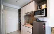 Others 3 Cozy and Simple Studio at Tanglin Supermall Mansion Apartment By Travelio