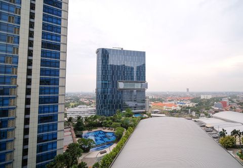 Others Cozy and Simple Studio at Tanglin Supermall Mansion Apartment By Travelio