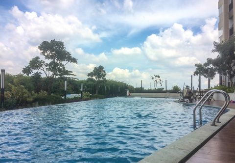 Khác Cozy and Best Deal Studio Oasis Cikarang Apartment By Travelio