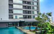 Lainnya 5 Comfy and Minimalist Studio Ciputra World 2 Apartment By Travelio