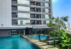 Lainnya 5 Comfy and Minimalist Studio Ciputra World 2 Apartment By Travelio