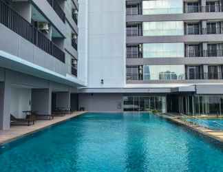 Lainnya 2 Comfy and Minimalist Studio Ciputra World 2 Apartment By Travelio