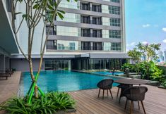 Lainnya 4 Comfy and Minimalist Studio Ciputra World 2 Apartment By Travelio