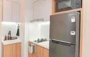 Others 2 Homey and Good Choice 2BR at Signature Park Grande Apartment By Travelio