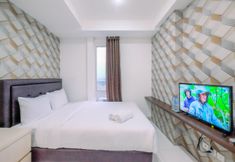 ล็อบบี้ 6 Homey and Good Deal Studio Azalea Suites Apartment Cikarang By Travelio