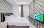 Lobi 6 Homey and Good Deal Studio Azalea Suites Apartment Cikarang By Travelio