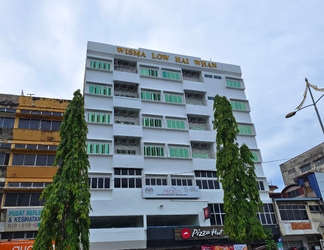 Luar Bangunan 2 ALVILLA@Jalan Sultan Ismail