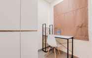 Lain-lain 7 Simply and Good Choice Studio Apartment B Residence By Travelio