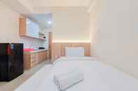 Others Simply and Good Choice Studio Apartment B Residence By Travelio