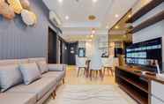 Lobi 2 Homey and Good 1BR at Branz BSD City Apartment By Travelio