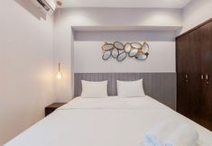 Phòng ngủ 2 Homey and Good 1BR at Branz BSD City Apartment By Travelio