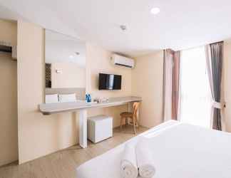 Kamar Tidur 2 One Budget Chiangrai Phahonyothin