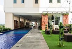 Others 4 Modern and Nice Studio Apartment B Residence By Travelio