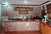 Lobi Alona Hidden Dream Resort