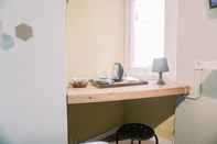 Lobi Enjoy Living Studio (No Kitchen) Aeropolis Residence Apartment By Travelio