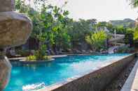 Swimming Pool Unixx Condo South Pattaya