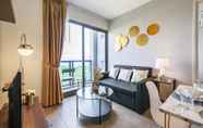 Phương tiện giải trí 2 Unixx Condo South Pattaya