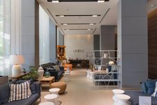 Lobby Unixx Condo South Pattaya