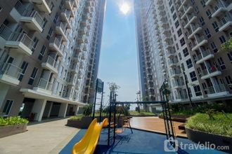 其他 4 Nice and Relaxing Studio at Tokyo Riverside PIK 2 Apartment By Travelio