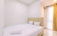 อื่นๆ 2 Minimalist and Homey 1BR The Mansion Kemayoran Apartment By Travelio