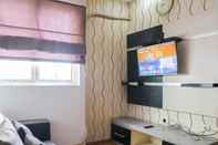 Lobi Best Deal 2BR Suites @Metro Apartment By Travelio