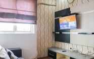 Lobby 3 Best Deal 2BR Suites @Metro Apartment By Travelio