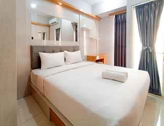 Kamar Tidur 2 Homey and Best Deal Studio Apartment Amartha View By Travelio