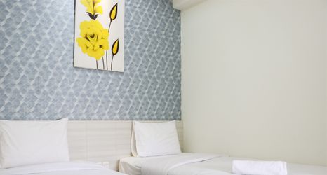 その他 2 Simply 2BR at Parahyangan Residence Apartment By Travelio