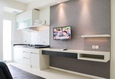 其他 4 Simply 2BR at Parahyangan Residence Apartment By Travelio