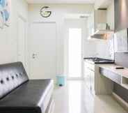 Lobby 3 Simply 2BR at Parahyangan Residence Apartment By Travelio