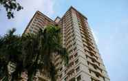 Lainnya 4 Homey 1BR Apartment at Puri Garden By Travelio