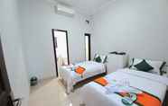 Phòng ngủ 3 Homestay Jogja Jakal 2 By Simply Homy