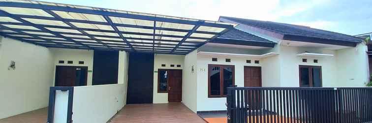 Sảnh chờ Homestay Jogja Jakal 2 By Simply Homy